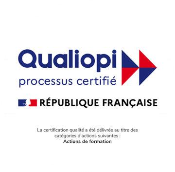 Qualiopi - processus certifié
